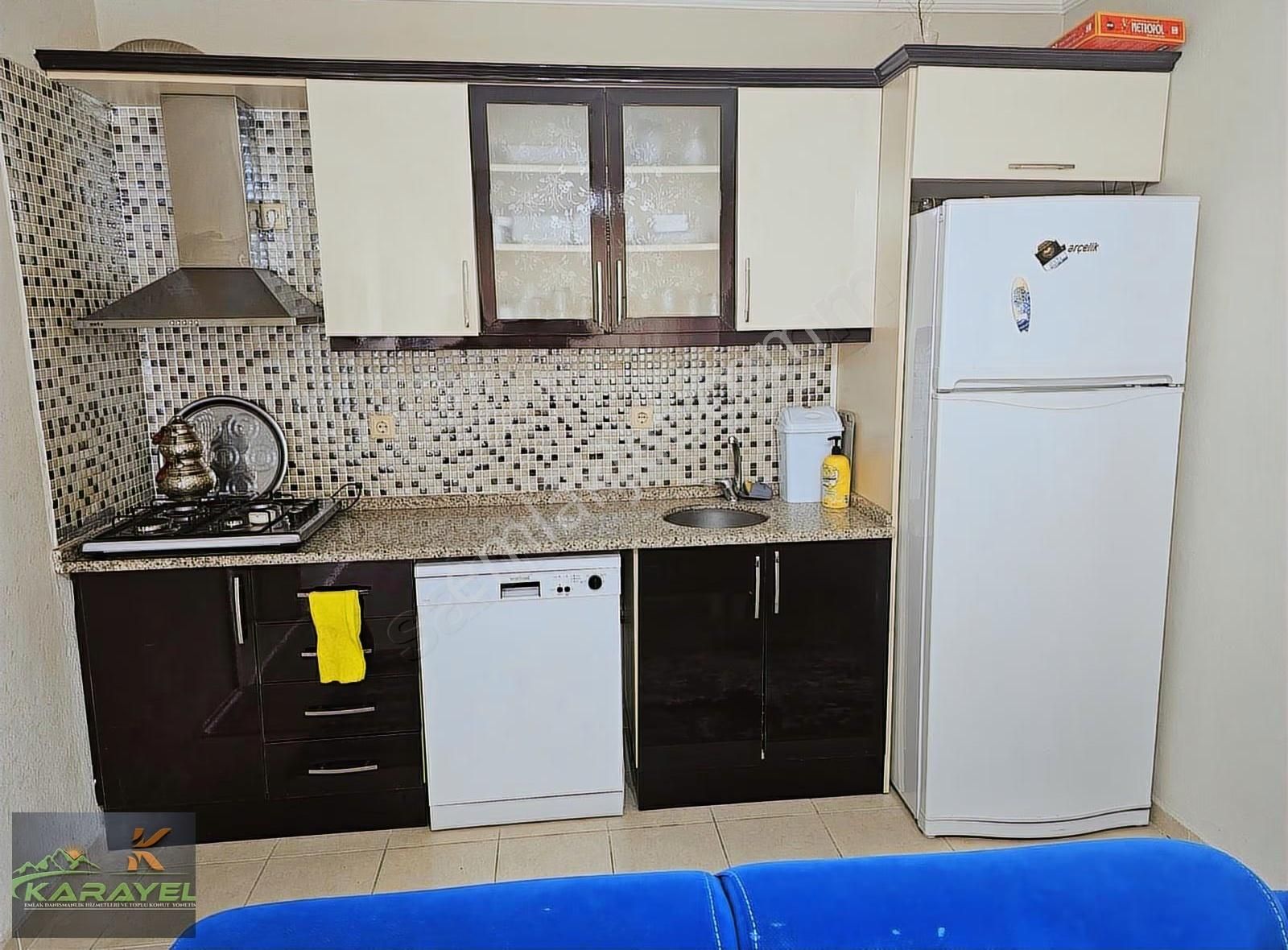 Karasu Sahile Yakın | Site İçi | Havuzlu | Eşyalı Kiralık 2+1 - Görsel 16