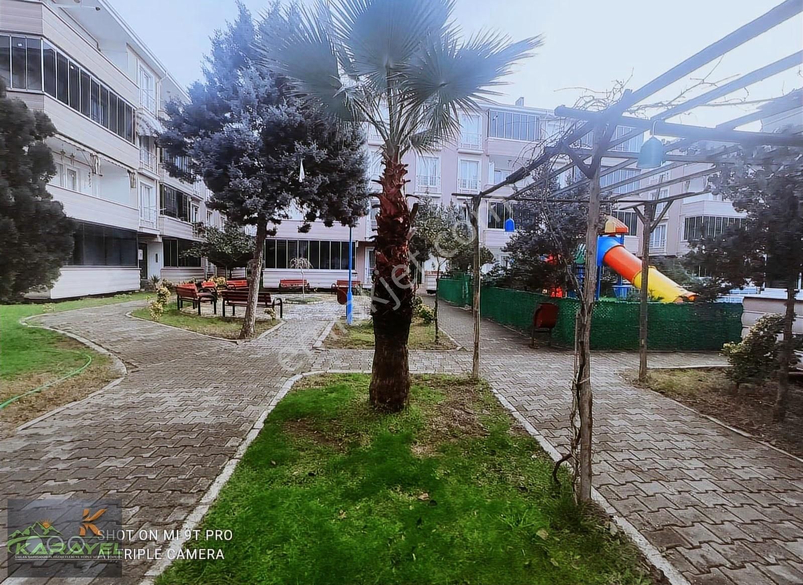 Karasu Sahile Yakın | Site İçi | Havuzlu | Eşyalı Kiralık 2+1 - Görsel 3