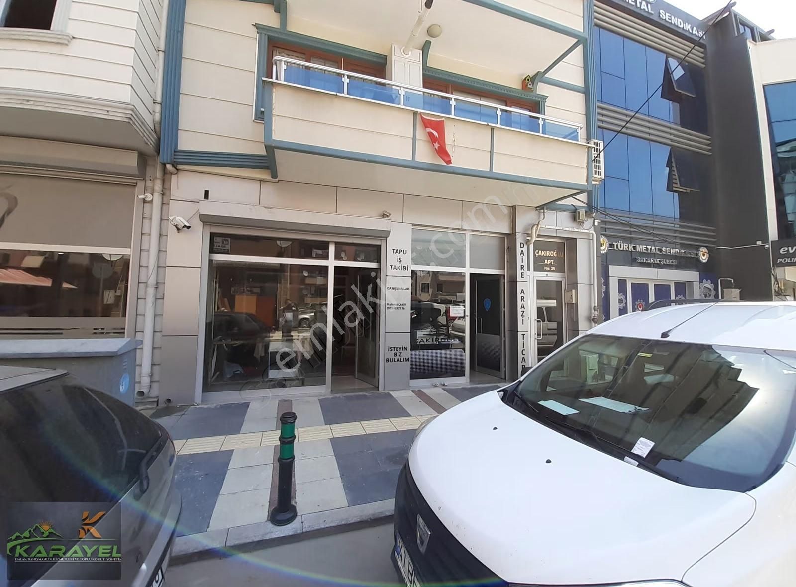 8 Daire 1 Dükkan 1 Ofis 231 M2 Arsa Payı Komple Satılık Bına - Görsel 23