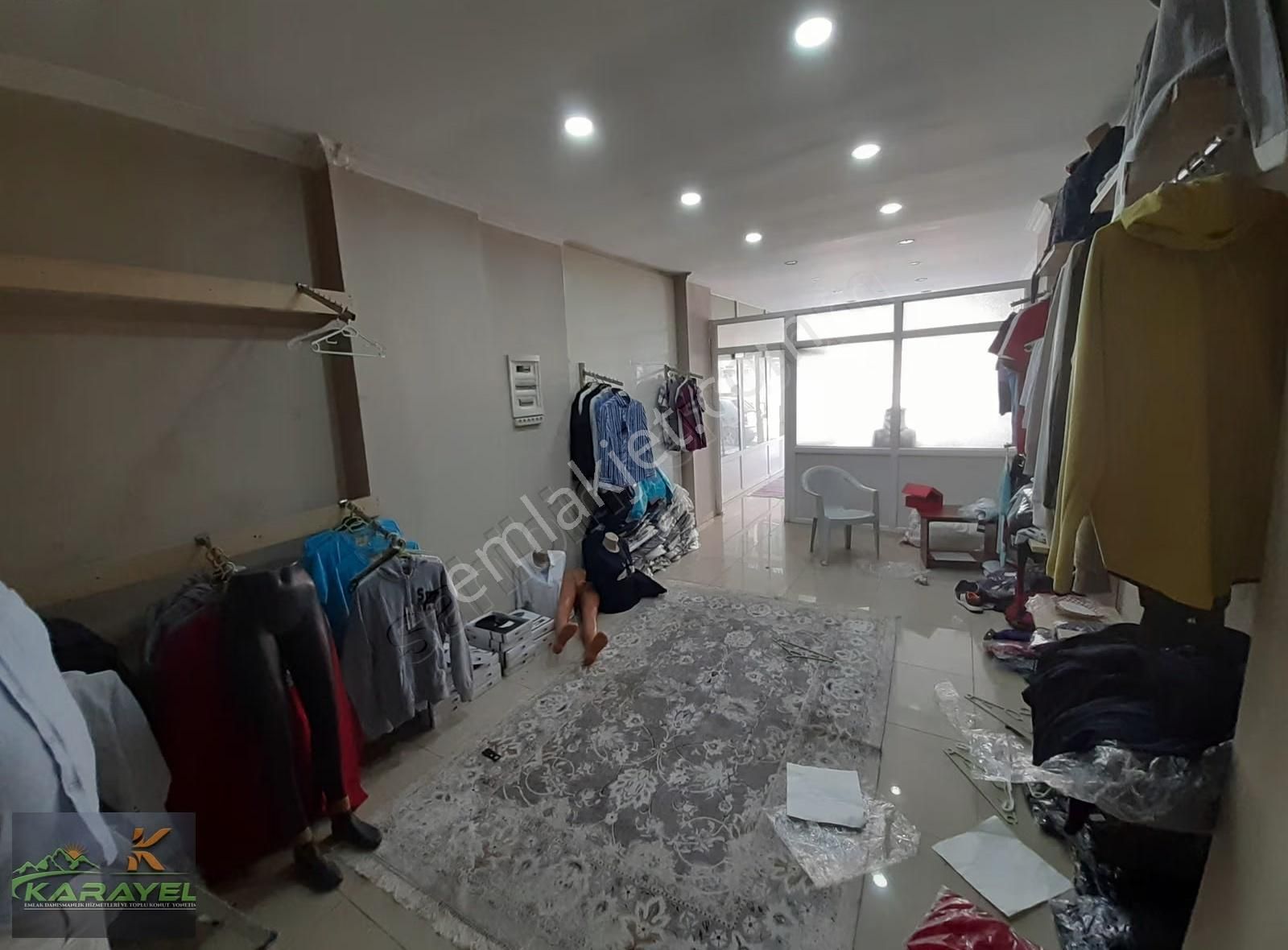 8 Daire 1 Dükkan 1 Ofis 231 M2 Arsa Payı Komple Satılık Bına - Görsel 2