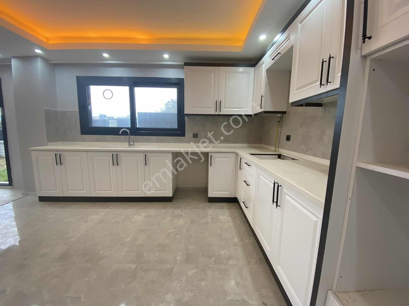 Turyap'tan Doğada,70m² Hobi Odalı,müstakil Bahçeli,trıplex Villa - Görsel 22