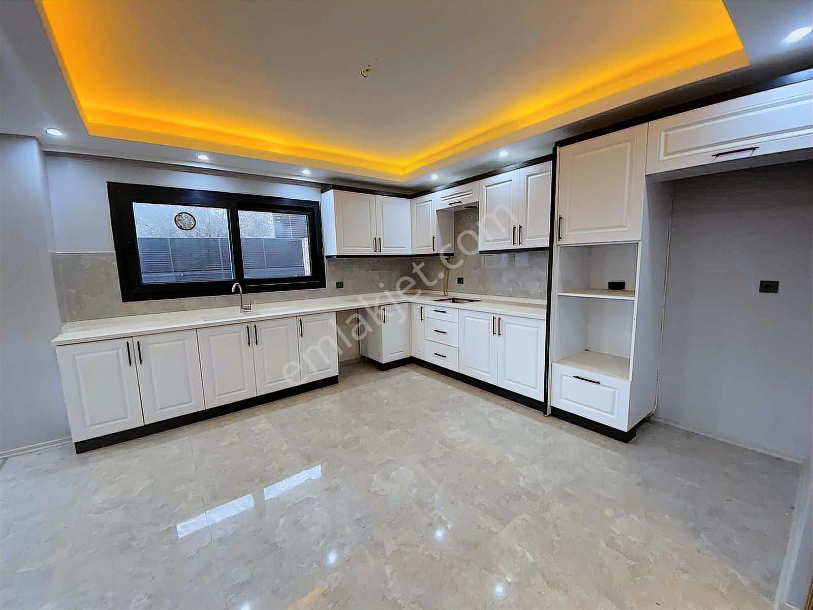Turyap'tan Doğada,70m² Hobi Odalı,müstakil Bahçeli,trıplex Villa - Görsel 12