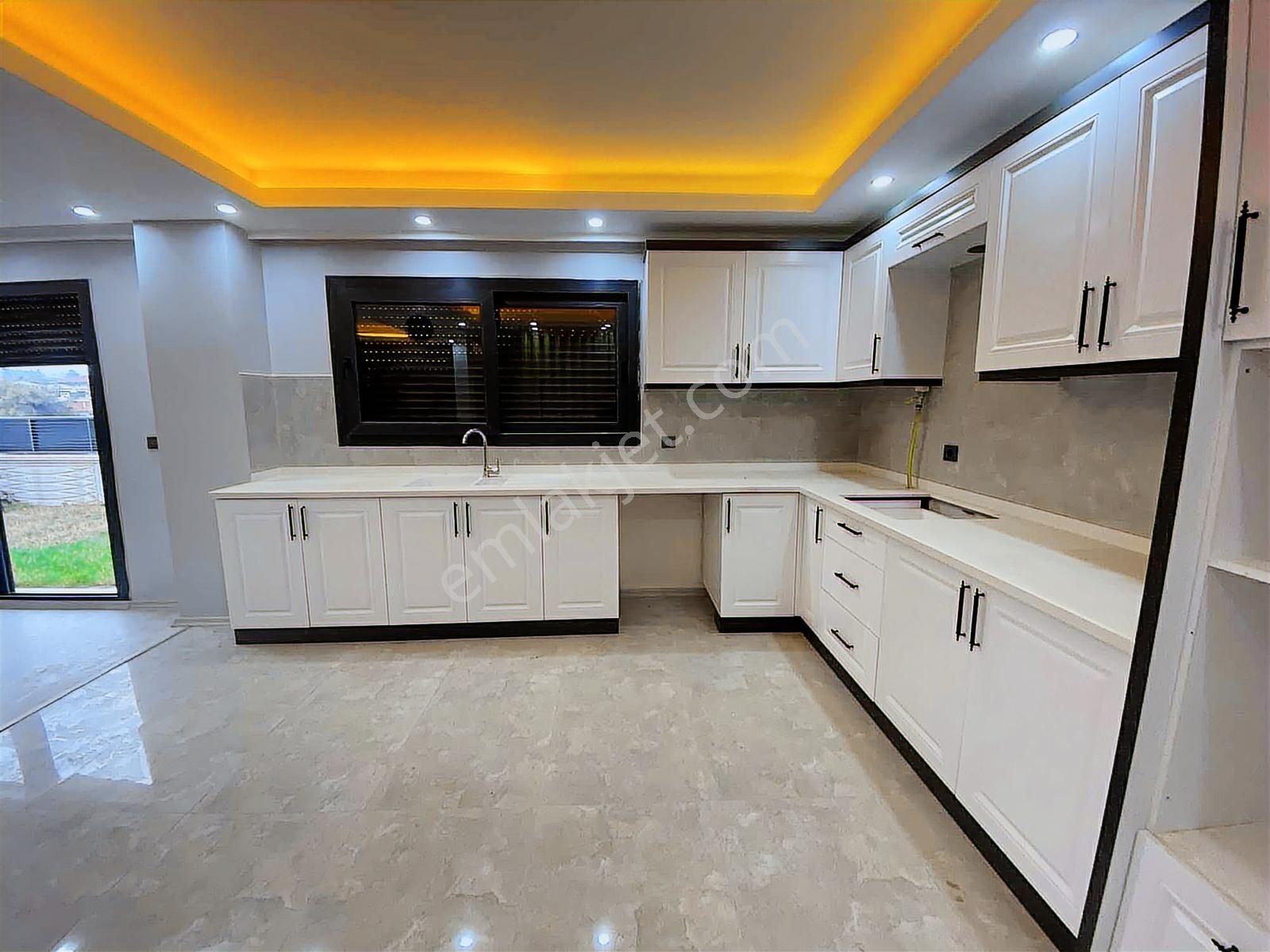 Turyap'tan Doğada,70m² Hobi Odalı,müstakil Bahçeli,trıplex Villa - Görsel 2