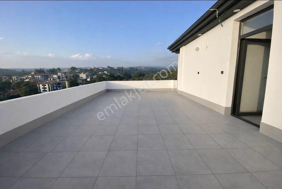 Turyap'tan Doğada,70m² Hobi Odalı,müstakil Bahçeli,trıplex Villa - Görsel 30
