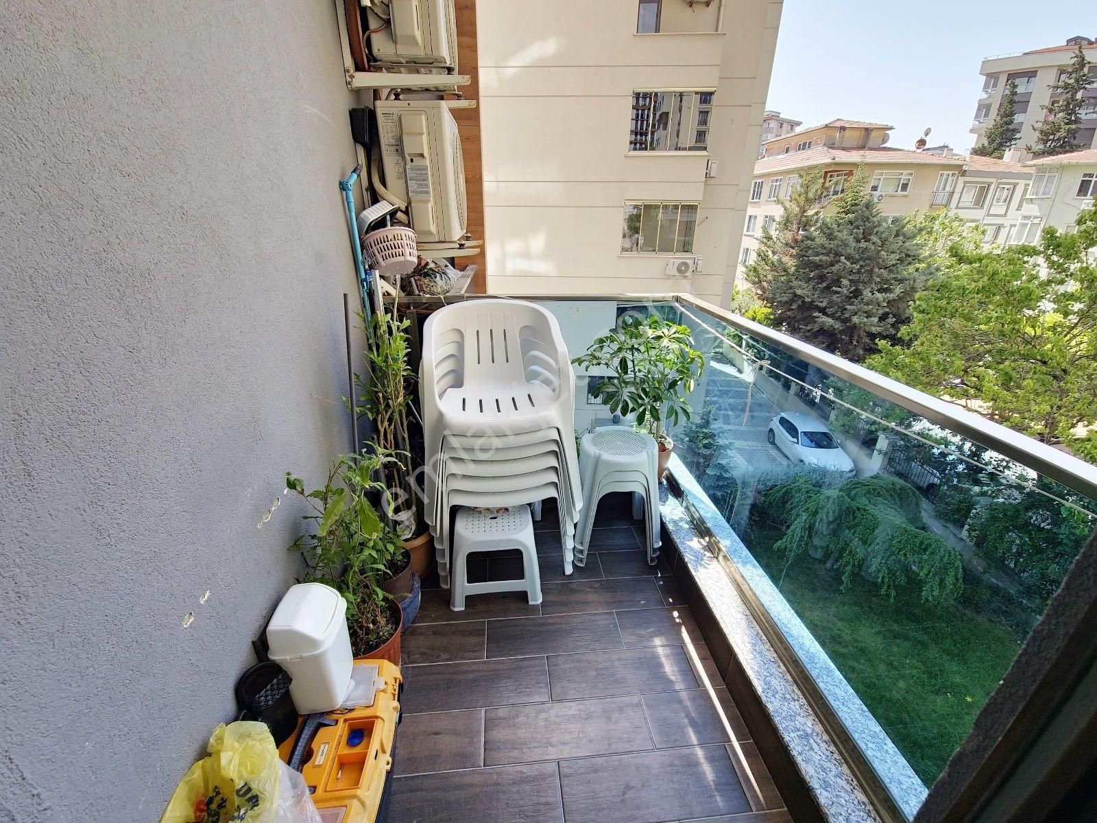 Ayşekadın Da İki Kat Kapalı Otoparklı Ve Yüzme Havuzlu 3+1 Daire - Görsel 18