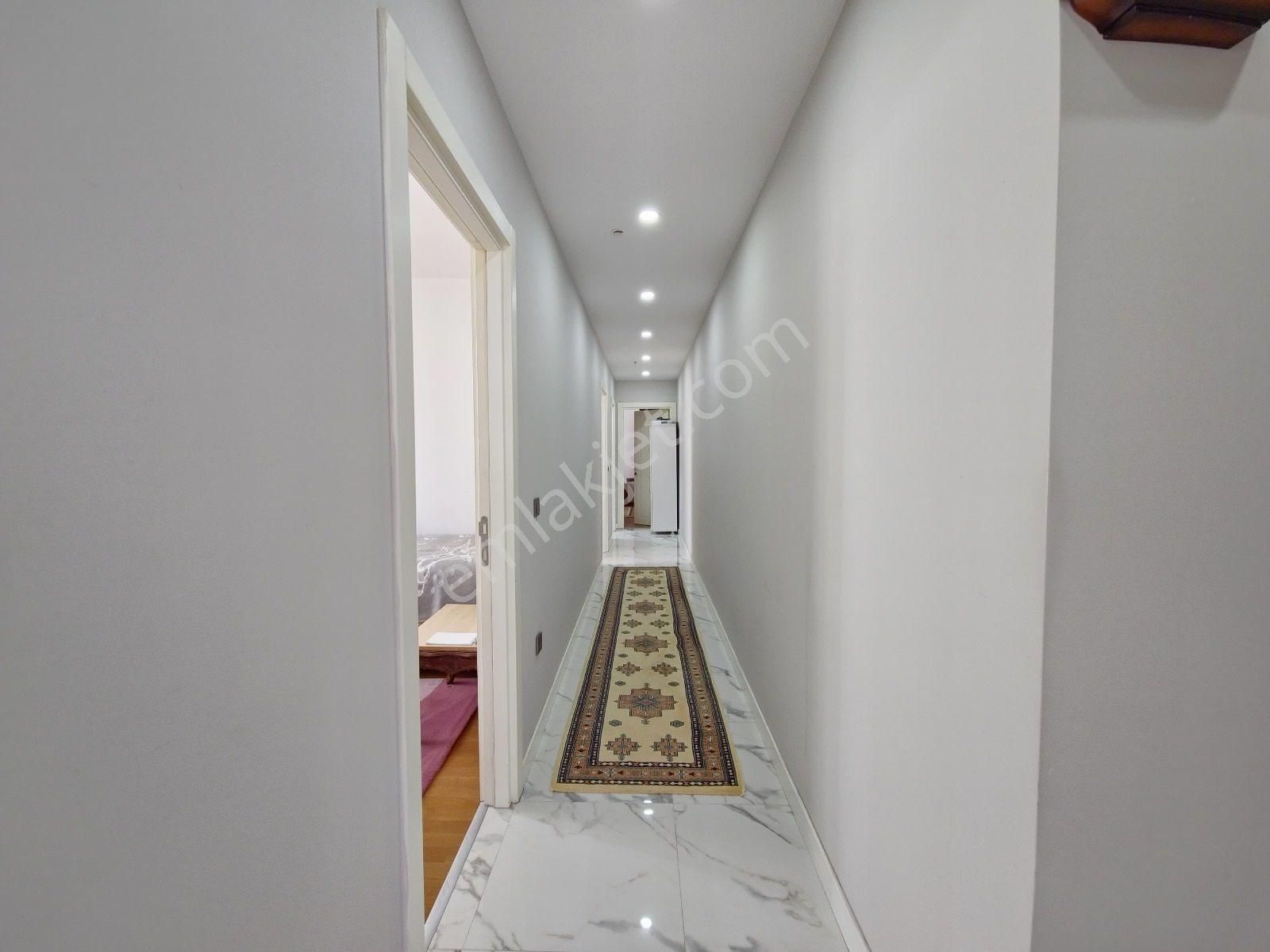 Ayşekadın Da İki Kat Kapalı Otoparklı Ve Yüzme Havuzlu 3+1 Daire - Görsel 22