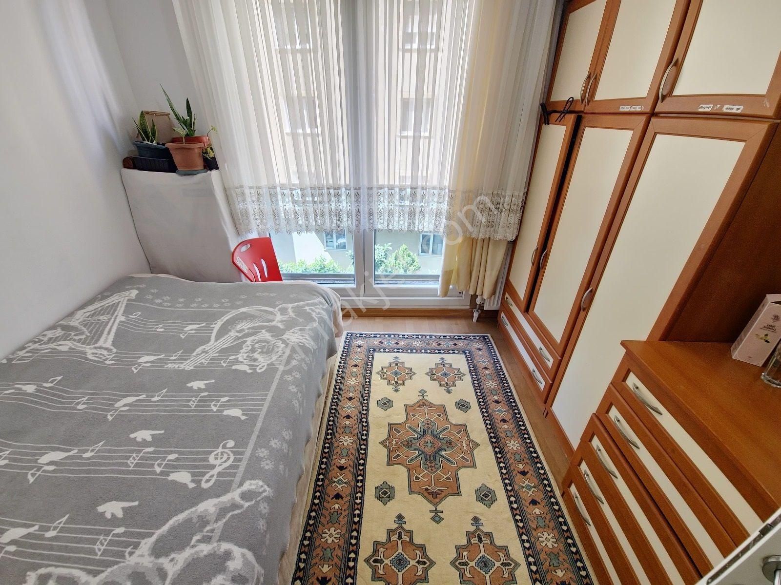 Ayşekadın Da İki Kat Kapalı Otoparklı Ve Yüzme Havuzlu 3+1 Daire - Görsel 17