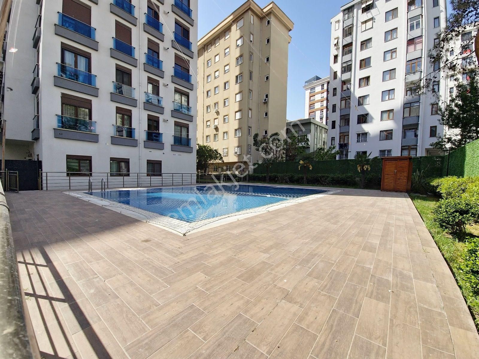 Ayşekadın Da İki Kat Kapalı Otoparklı Ve Yüzme Havuzlu 3+1 Daire - Görsel 27