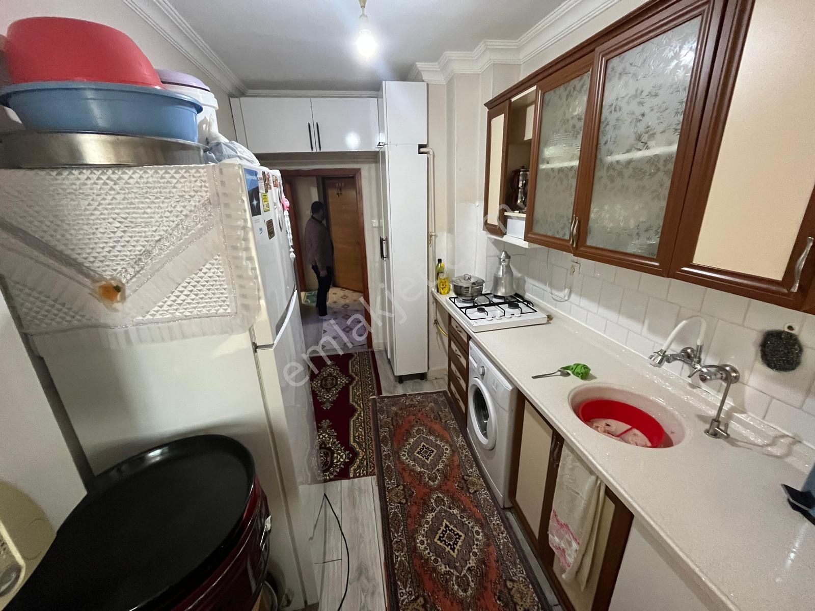 Yenikent Cumhuriyet Bulvarın'nda 3+1 Ara Katta Bağımsıız Kupon Daire - Görsel 16