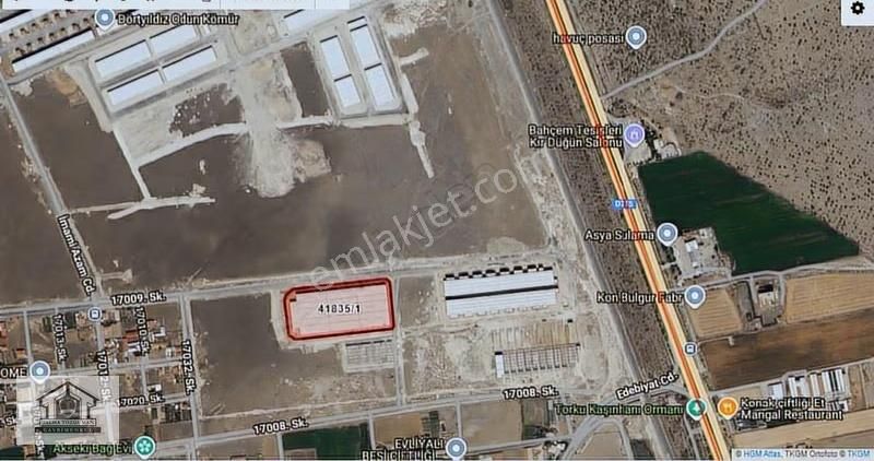 Talha Tozduman'dan Çomaklı Mersan Sanayi Sitesinde 870m2 Dükkan - Görsel 13