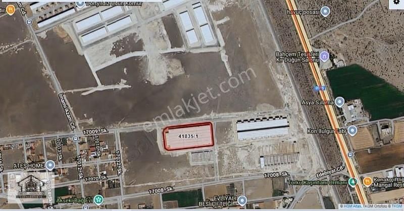 Talha Tozduman'dan Çomaklı Mersan Sanayi Sitesinde 870m2 Dükkan - Görsel 4