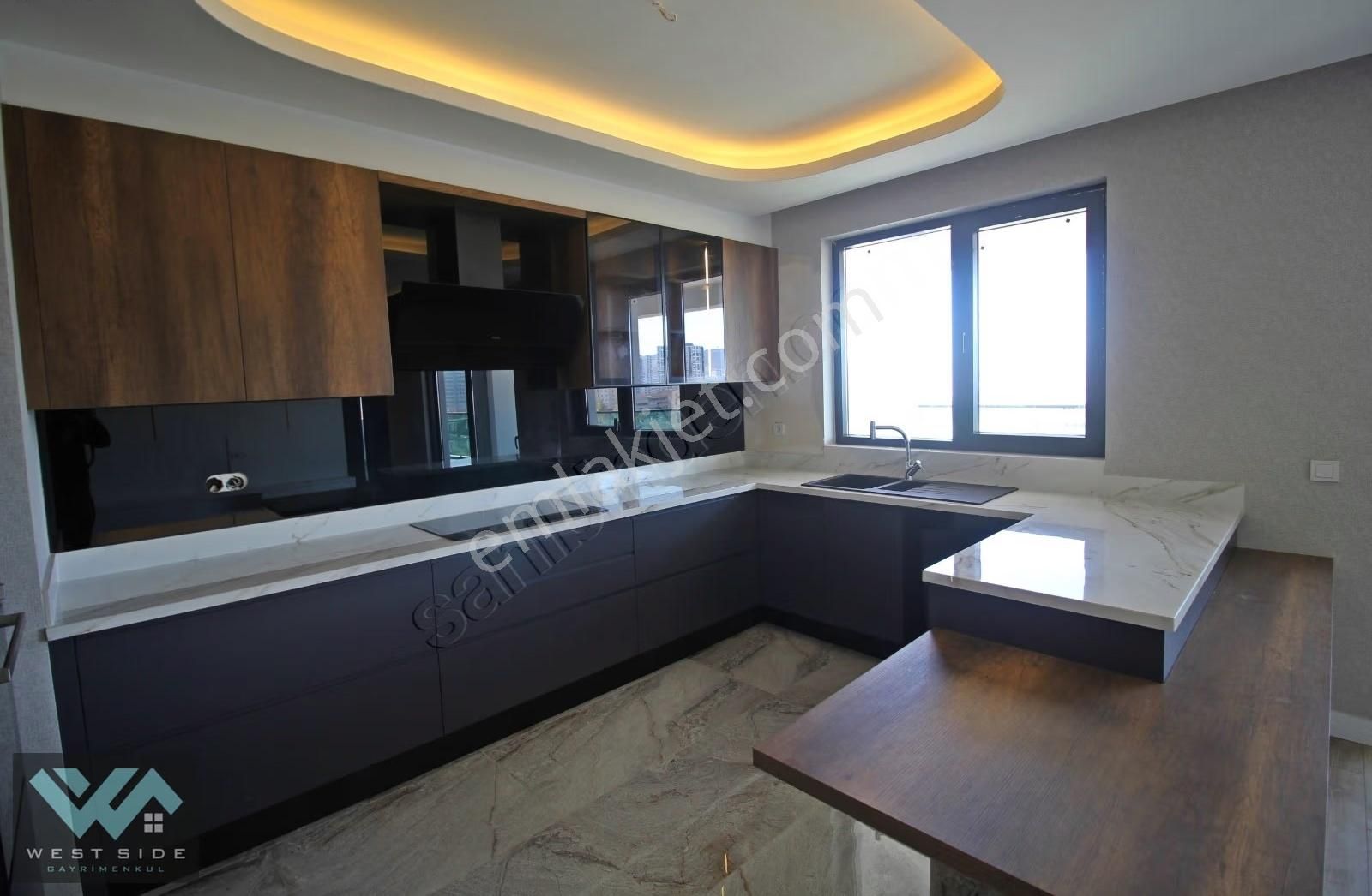 West Side Gayrimenkul- Liva Karma Satılık 4+1 Daire - Görsel 23
