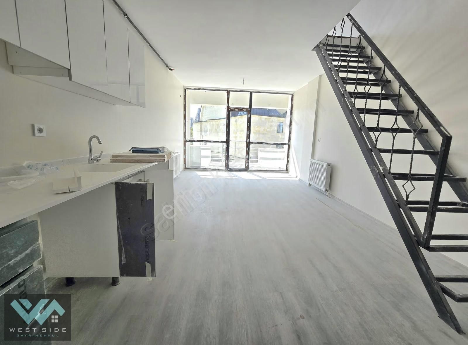 West Side Gayrimenkul - Bağlıca 1+1 Satılık Loft Daire - Görsel 15