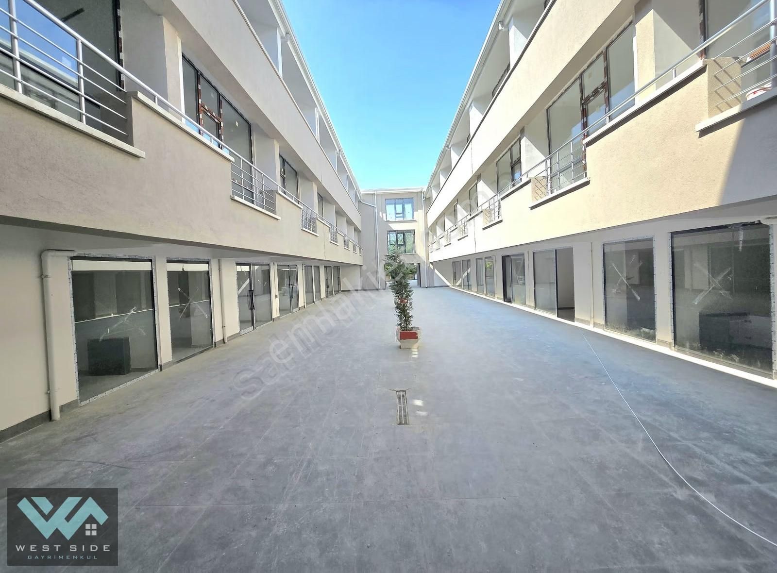 West Side Gayrimenkul - Bağlıca 1+1 Satılık Loft Daire