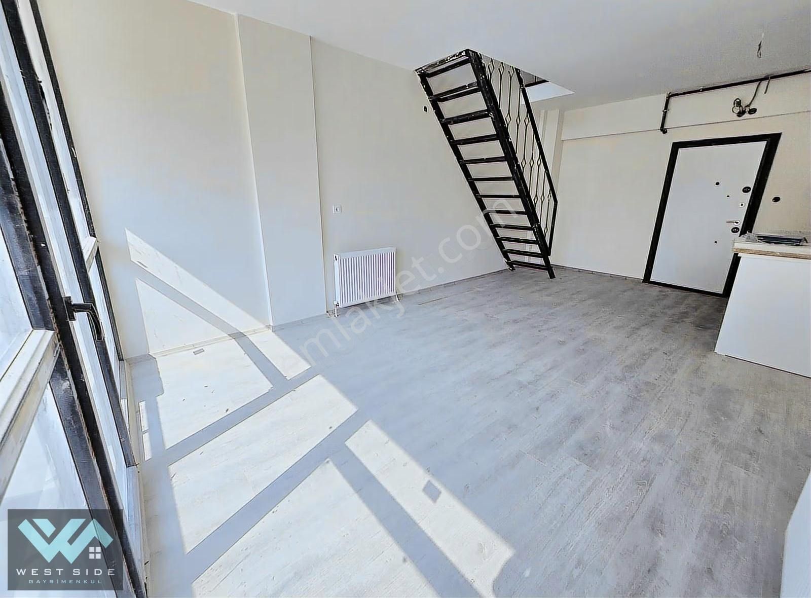 West Side Gayrimenkul - Bağlıca 1+1 Satılık Loft Daire - Görsel 18