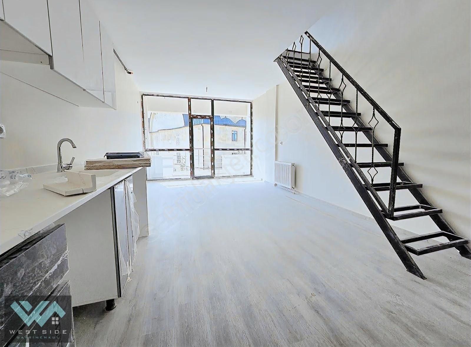 West Side Gayrimenkul - Bağlıca 1+1 Satılık Loft Daire - Görsel 6