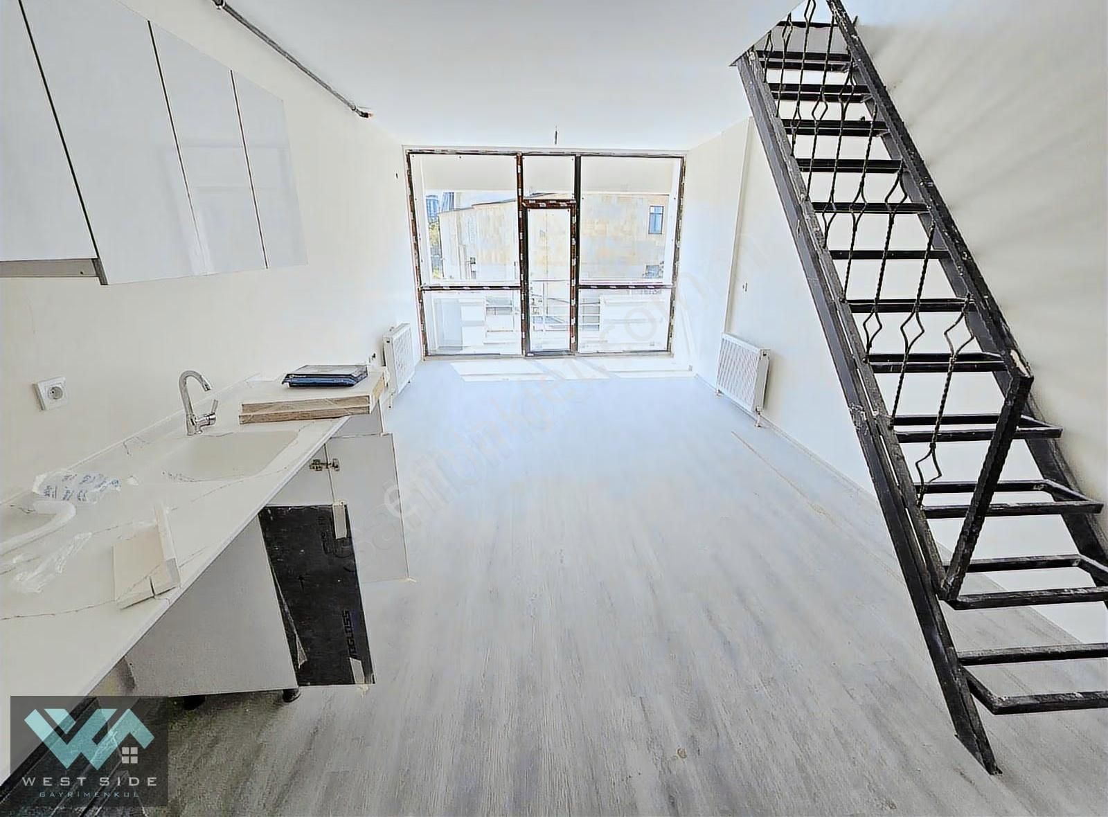 West Side Gayrimenkul - Bağlıca 1+1 Satılık Loft Daire - Görsel 16