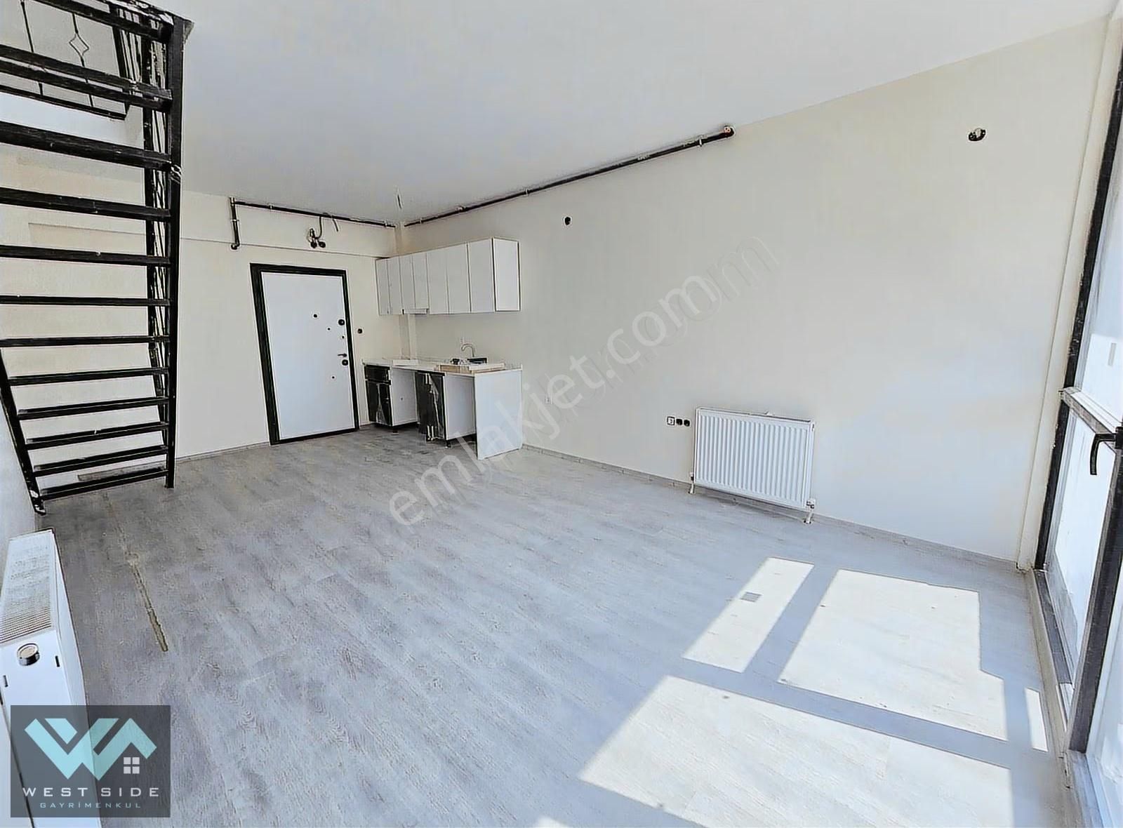 West Side Gayrimenkul - Bağlıca 1+1 Satılık Loft Daire - Görsel 4