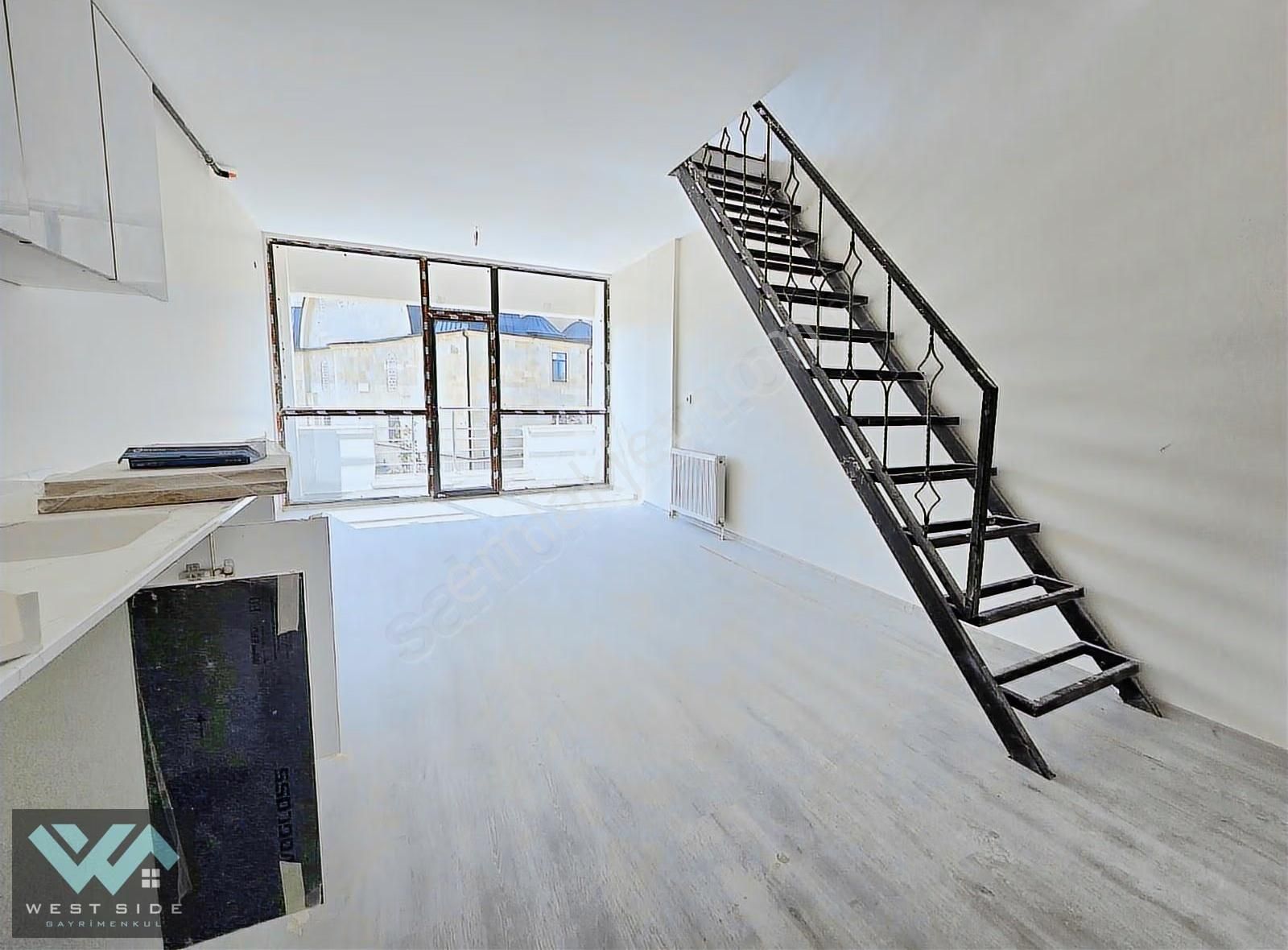 West Side Gayrimenkul - Bağlıca 1+1 Satılık Loft Daire - Görsel 10