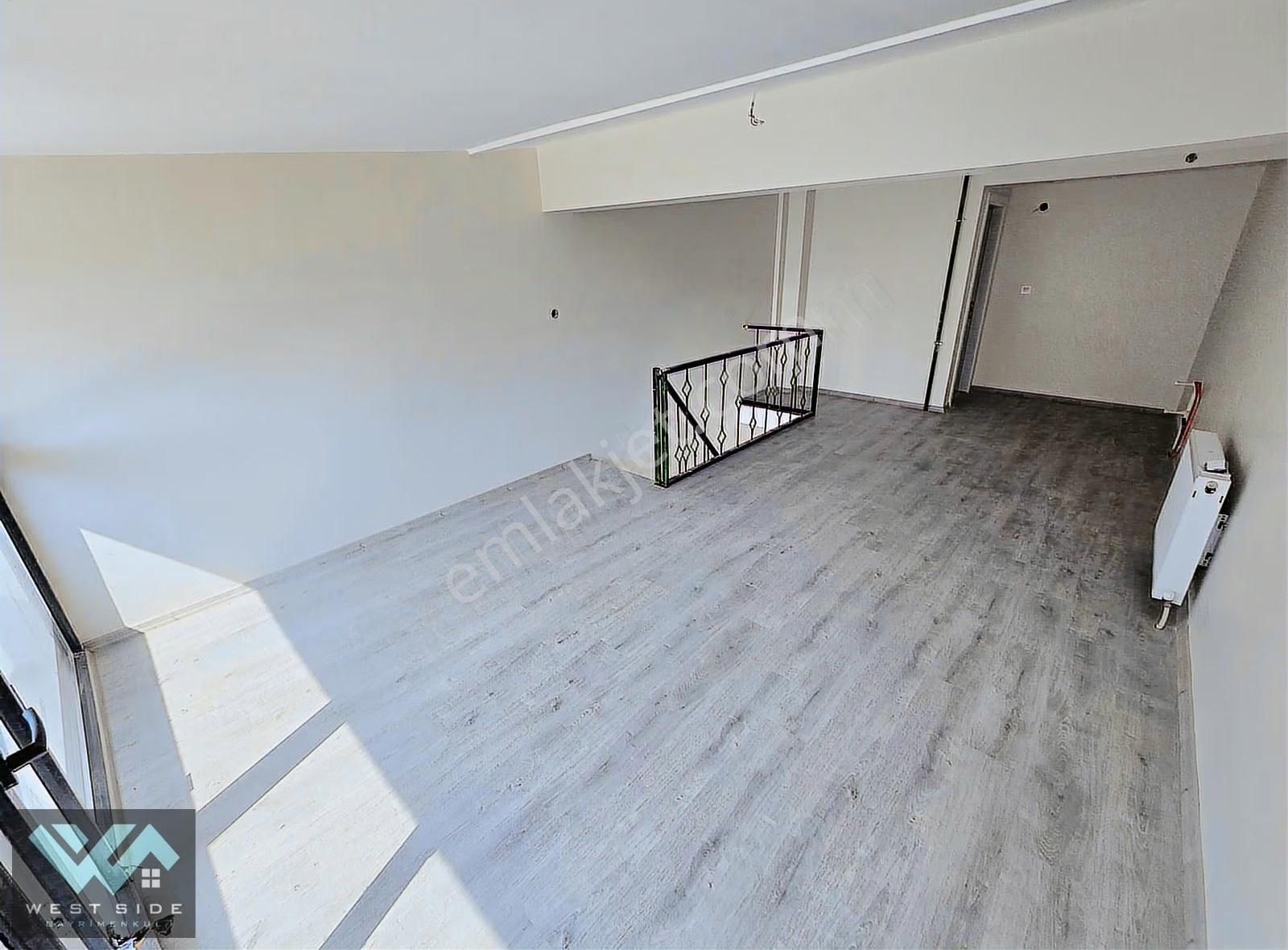 West Side Gayrimenkul - Bağlıca 1+1 Satılık Loft Daire - Görsel 5