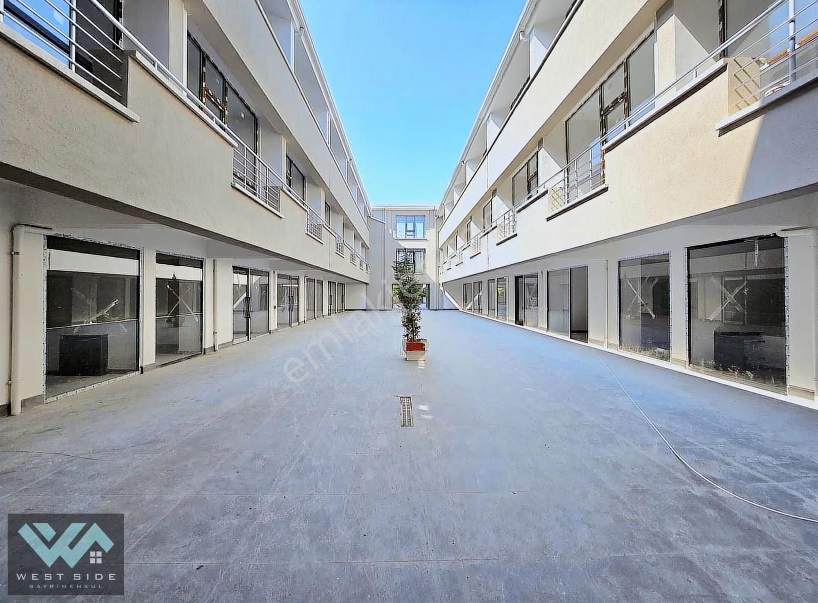 West Side Gayrimenkul - Bağlıca 1+1 Satılık Loft Daire - Görsel 3