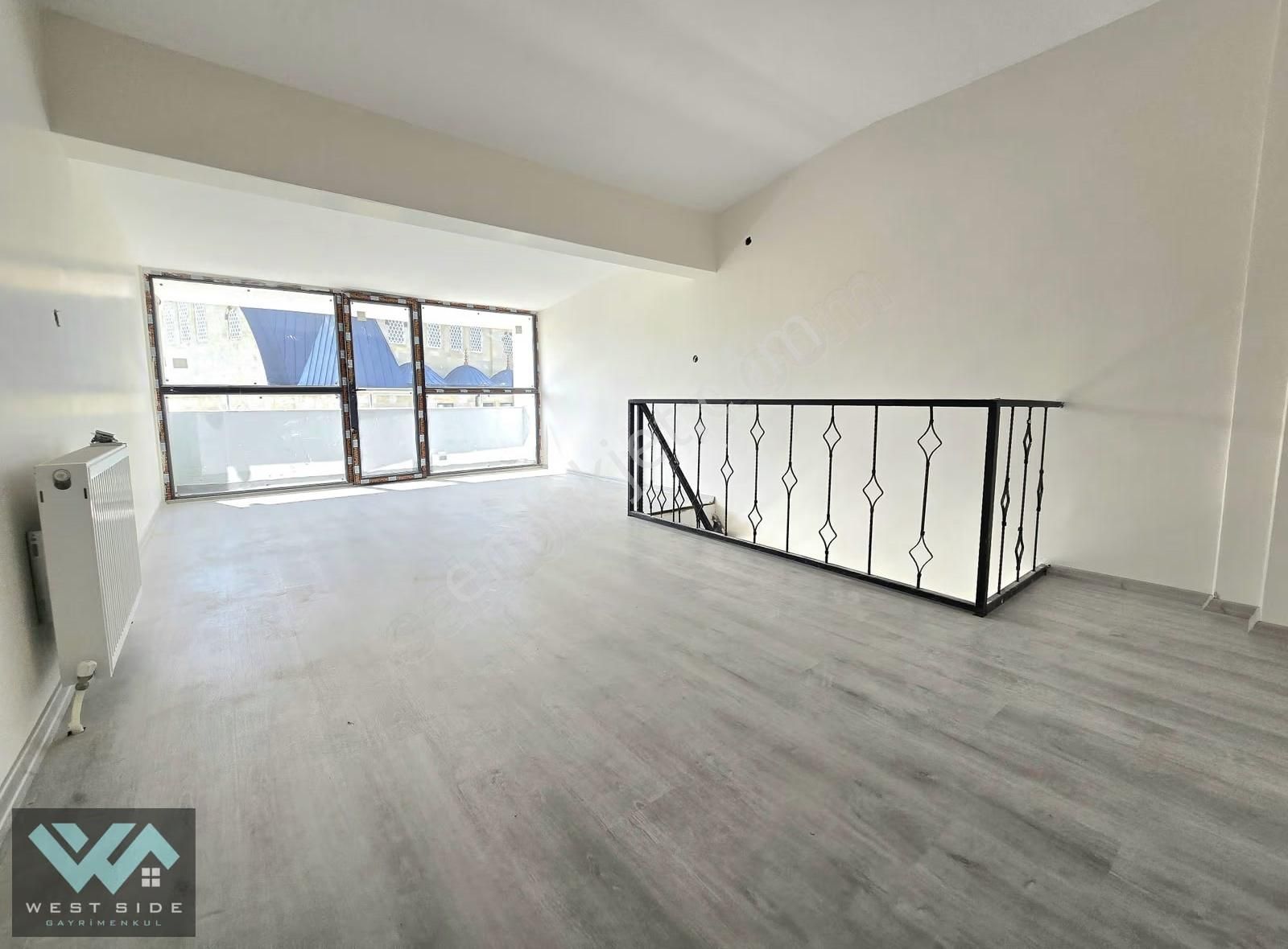 West Side Gayrimenkul - Bağlıca 1+1 Satılık Loft Daire - Görsel 2