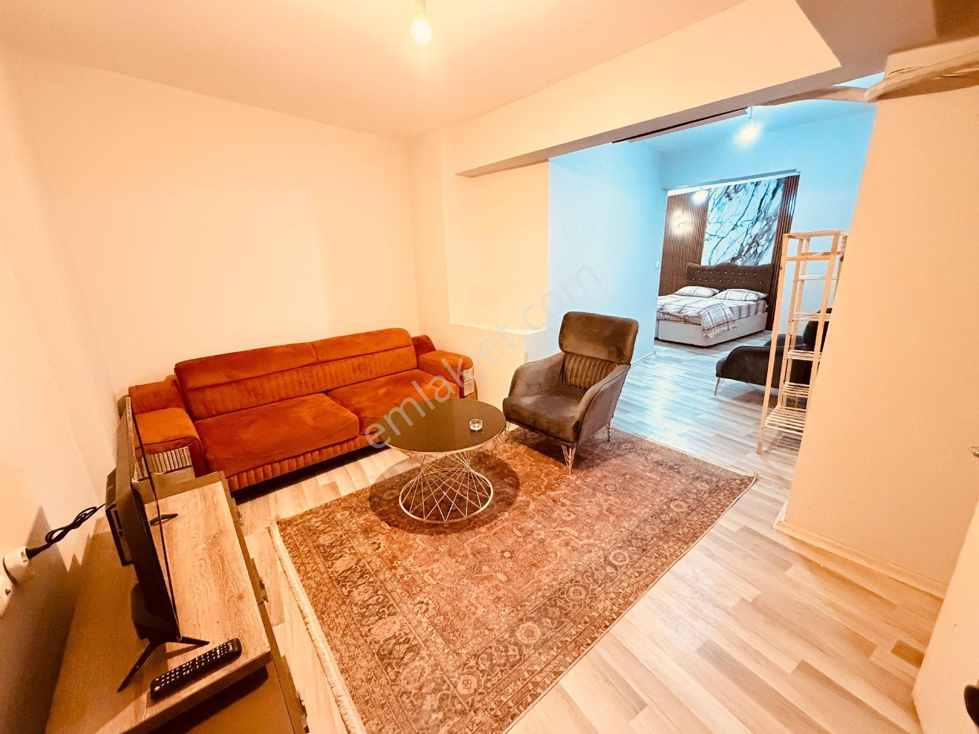 Keçiörende Günlük Kiralık Daireler Aylık Haftalık Yıllık Lüks Yeni Yapılı - Görsel 8