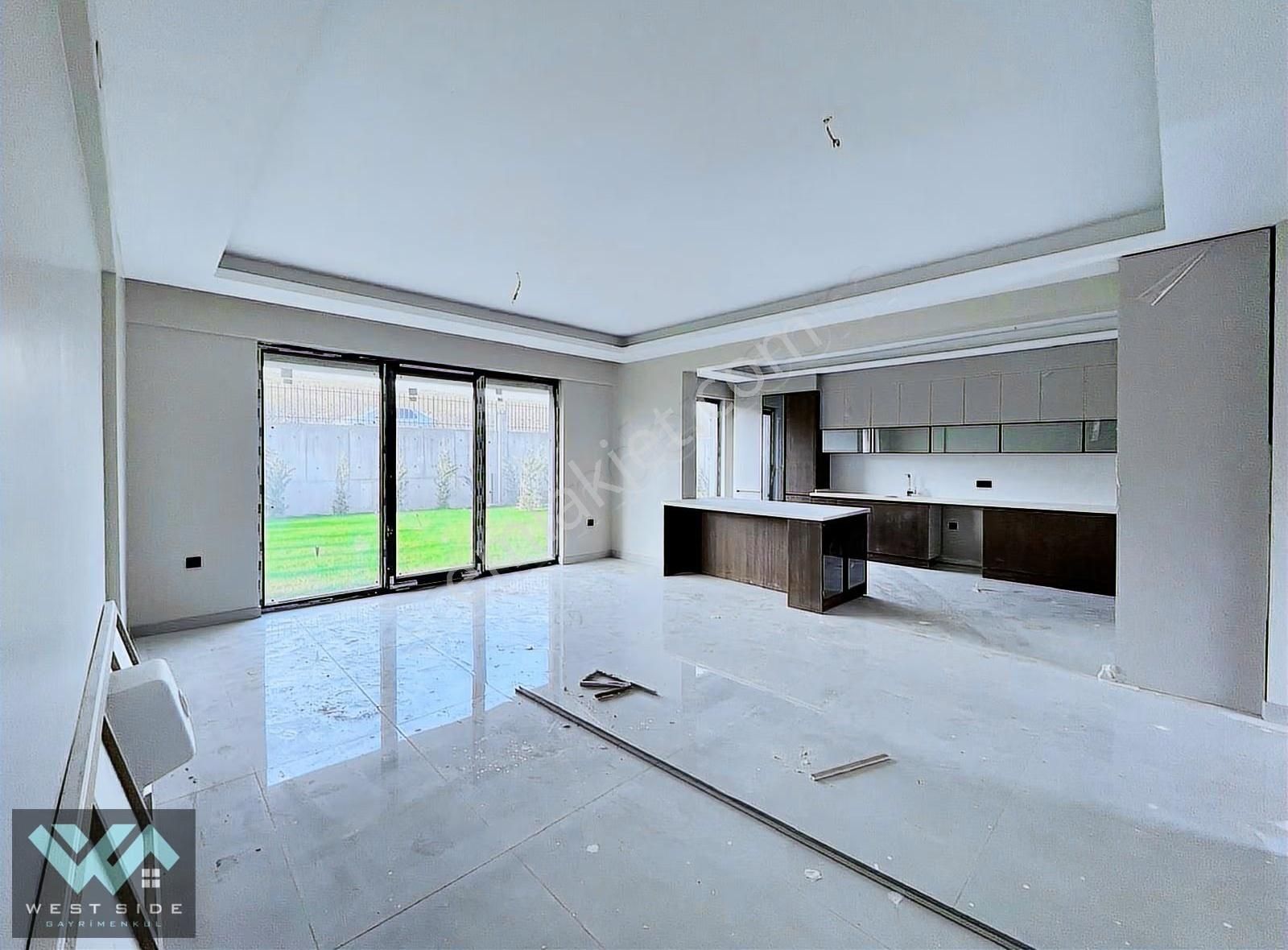 West Side Gayrimenkul-site İçerisinde Sıfır Oturuma Hazır Villa - Görsel 21