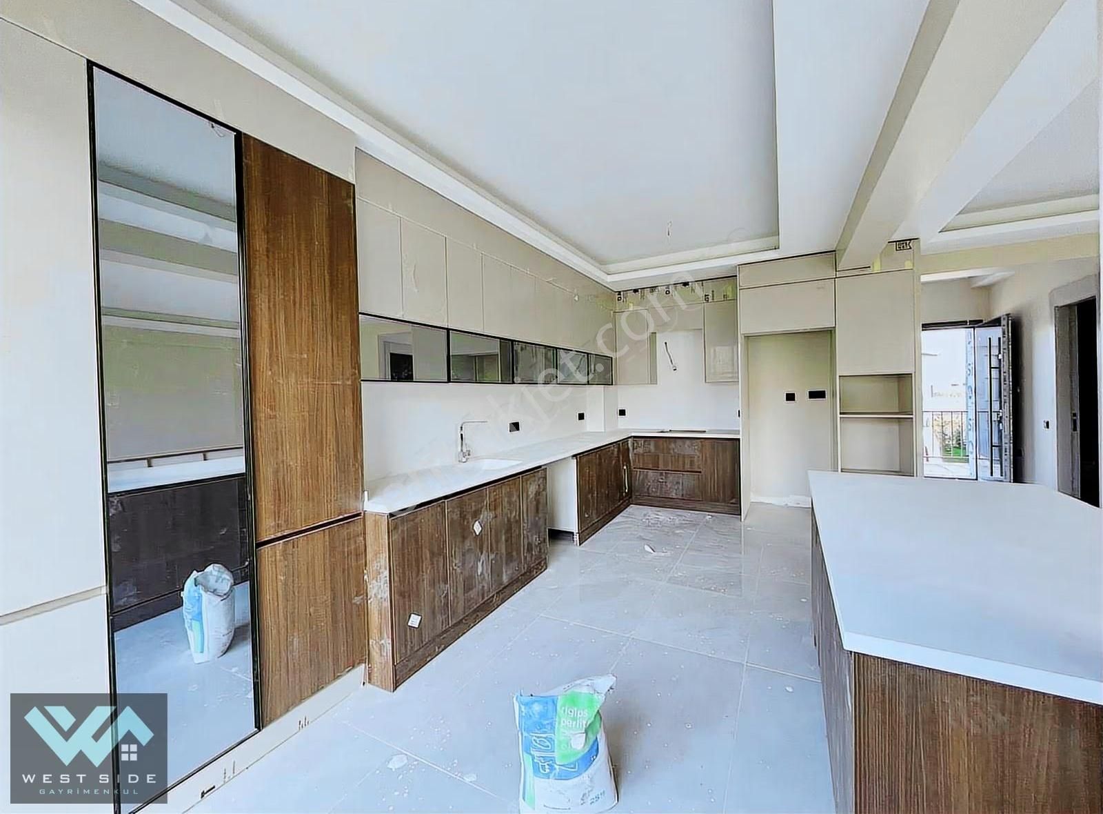 West Side Gayrimenkul-site İçerisinde Sıfır Oturuma Hazır Villa - Görsel 17