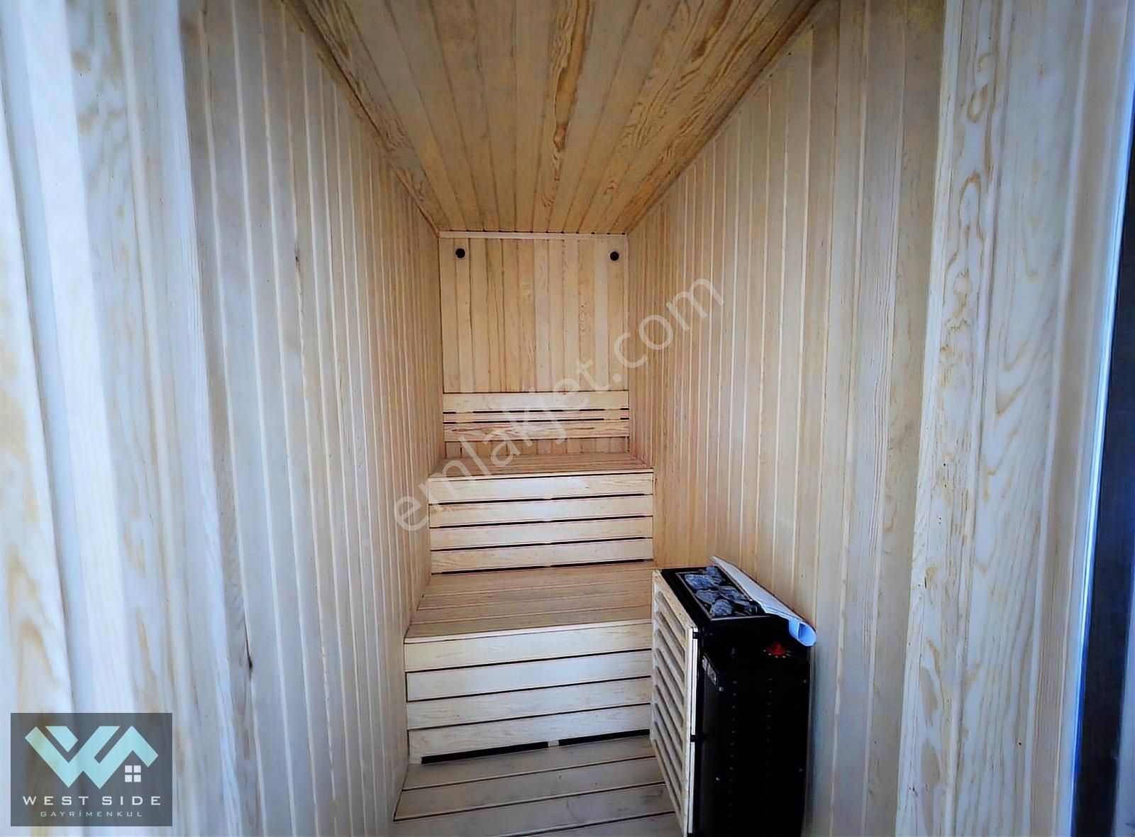 Bağlıca Ultra Lüks Havuzlu, Saunalı 5+1 Kiralık Villa - Görsel 14