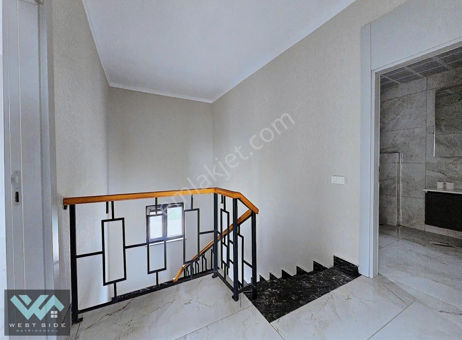 Bağlıca Ultra Lüks Havuzlu, Saunalı 5+1 Kiralık Villa - Görsel 18