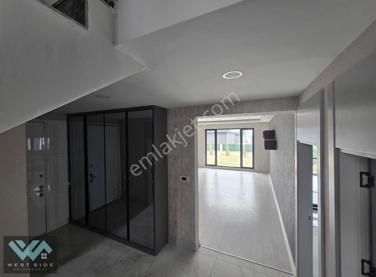 Bağlıca Ultra Lüks Havuzlu, Saunalı 5+1 Kiralık Villa - Görsel 27