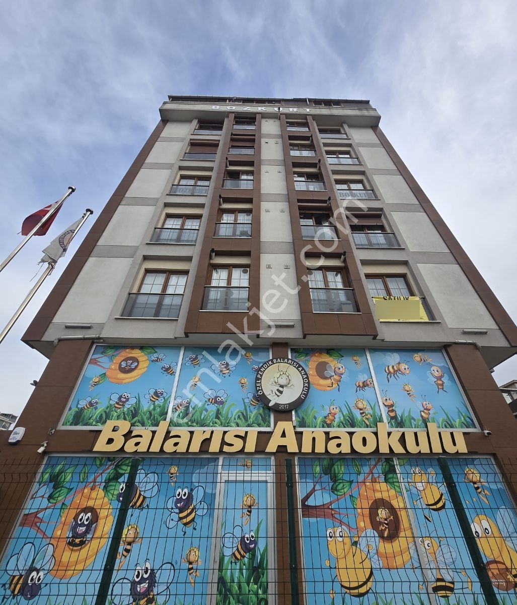 %2,49 Oran İle Metroya 10dk Yürüme Mesafesi İskanlı 2+1 Satılık - Görsel 4