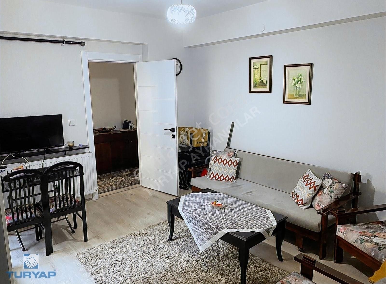 Turyap'tan Fevzi Çakmak Mah Sıfır Eşyalı 1+1 Kiralık Daire - Görsel 10