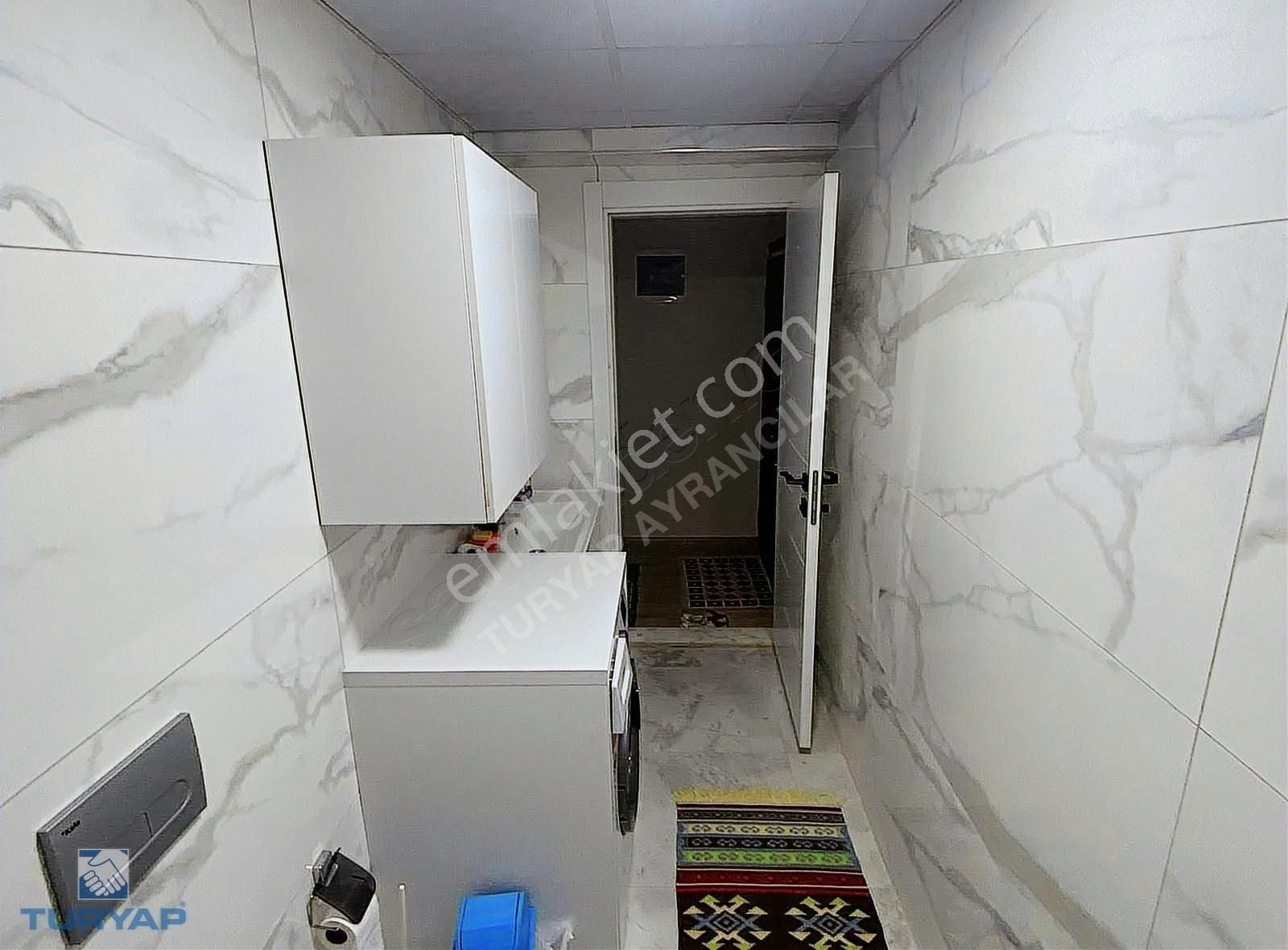 Turyap'tan Fevzi Çakmak Mah Sıfır Eşyalı 1+1 Kiralık Daire - Görsel 8