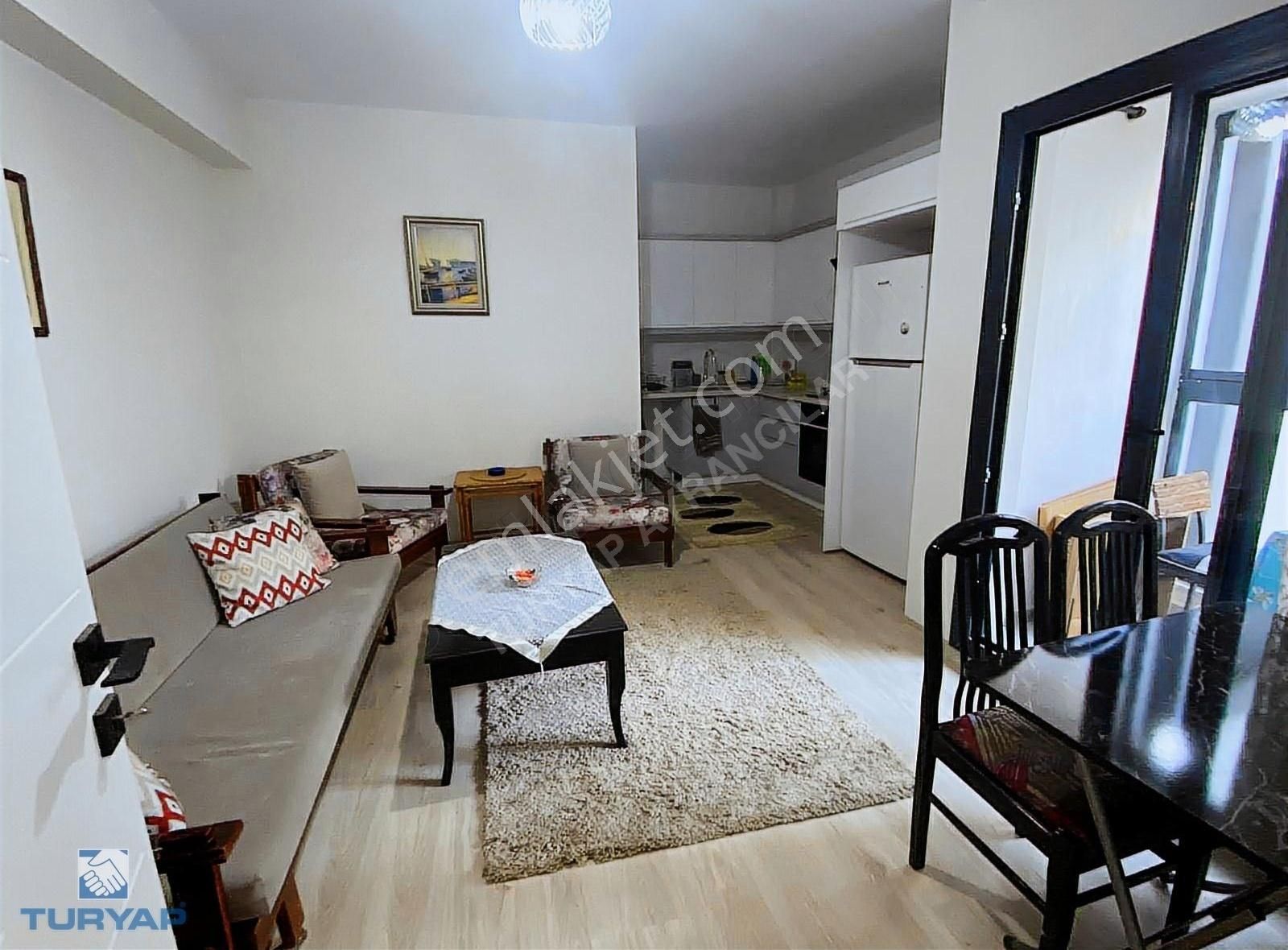 Turyap'tan Fevzi Çakmak Mah Sıfır Eşyalı 1+1 Kiralık Daire - Görsel 2