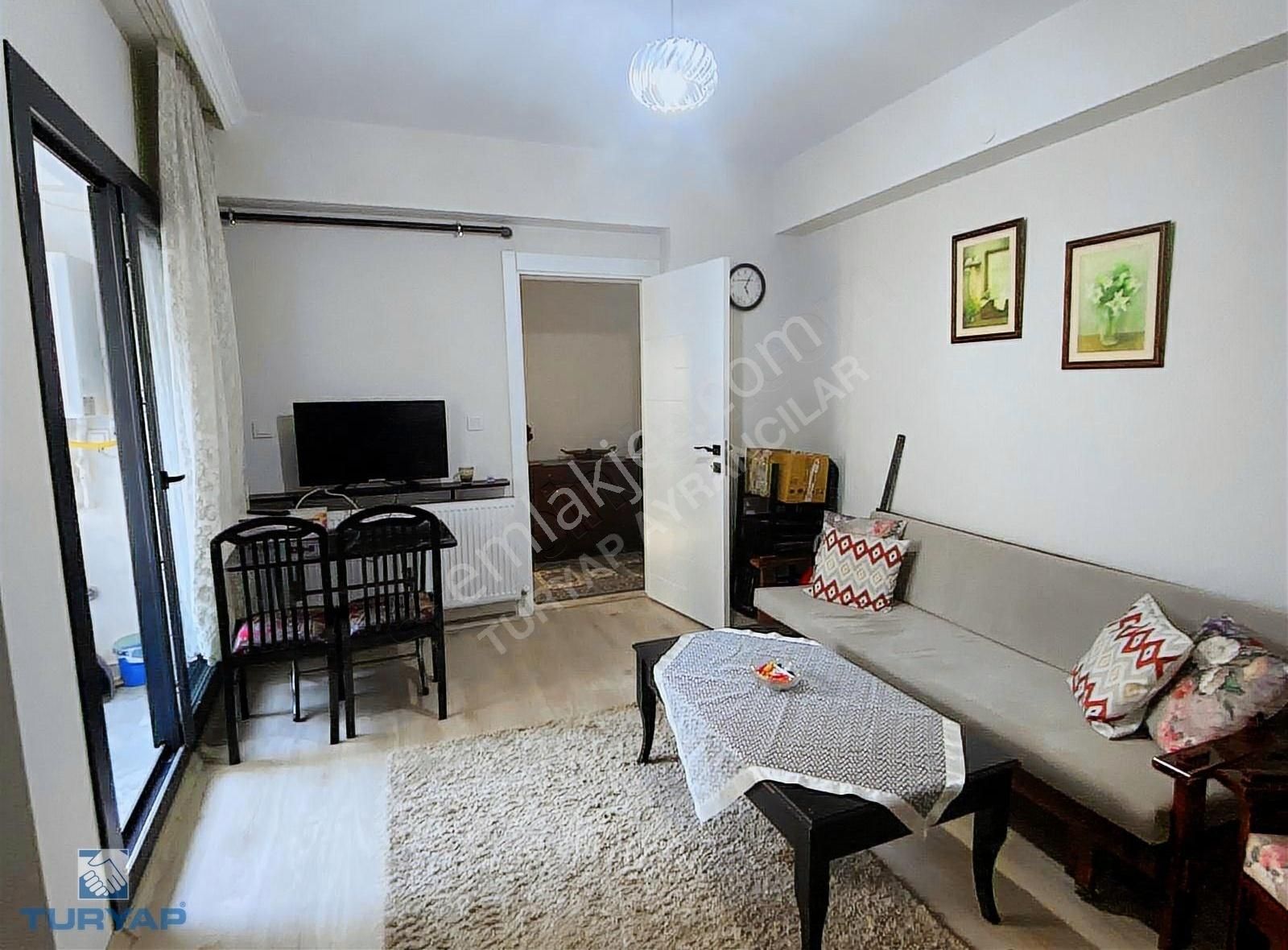 Turyap'tan Fevzi Çakmak Mah Sıfır Eşyalı 1+1 Kiralık Daire - Görsel 15