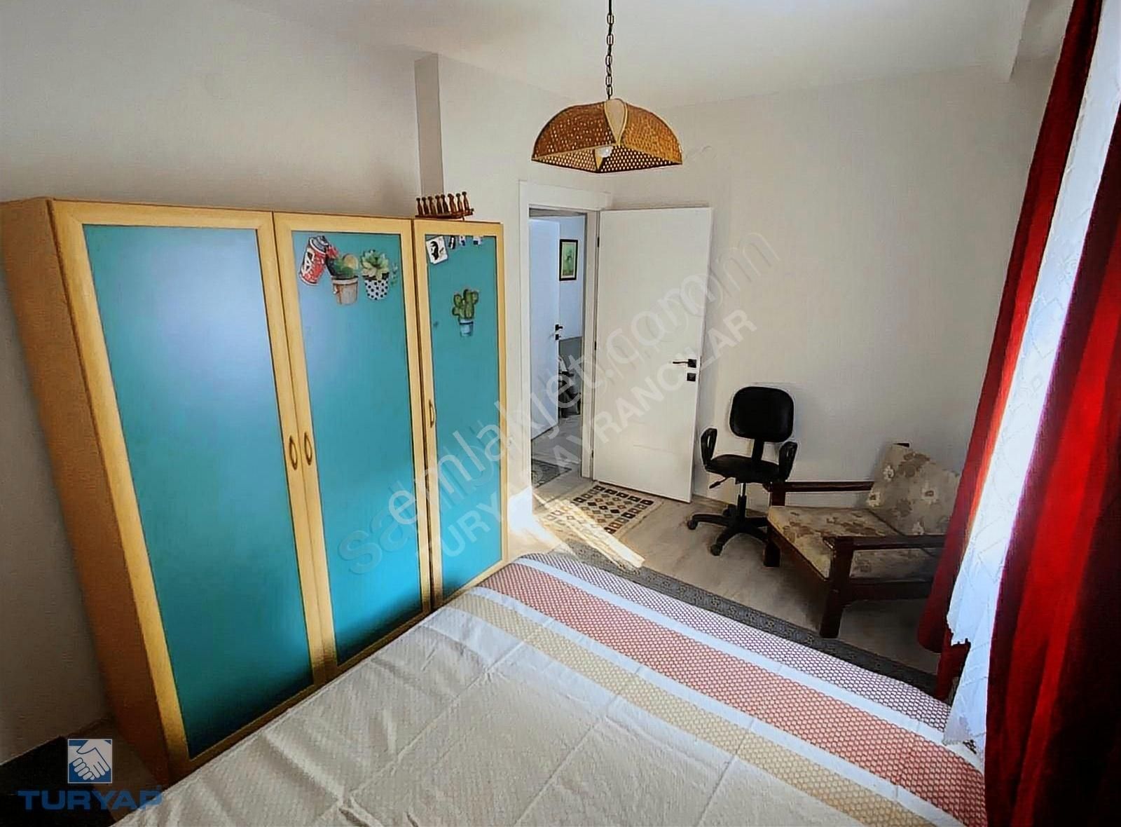 Turyap'tan Fevzi Çakmak Mah Sıfır Eşyalı 1+1 Kiralık Daire - Görsel 22