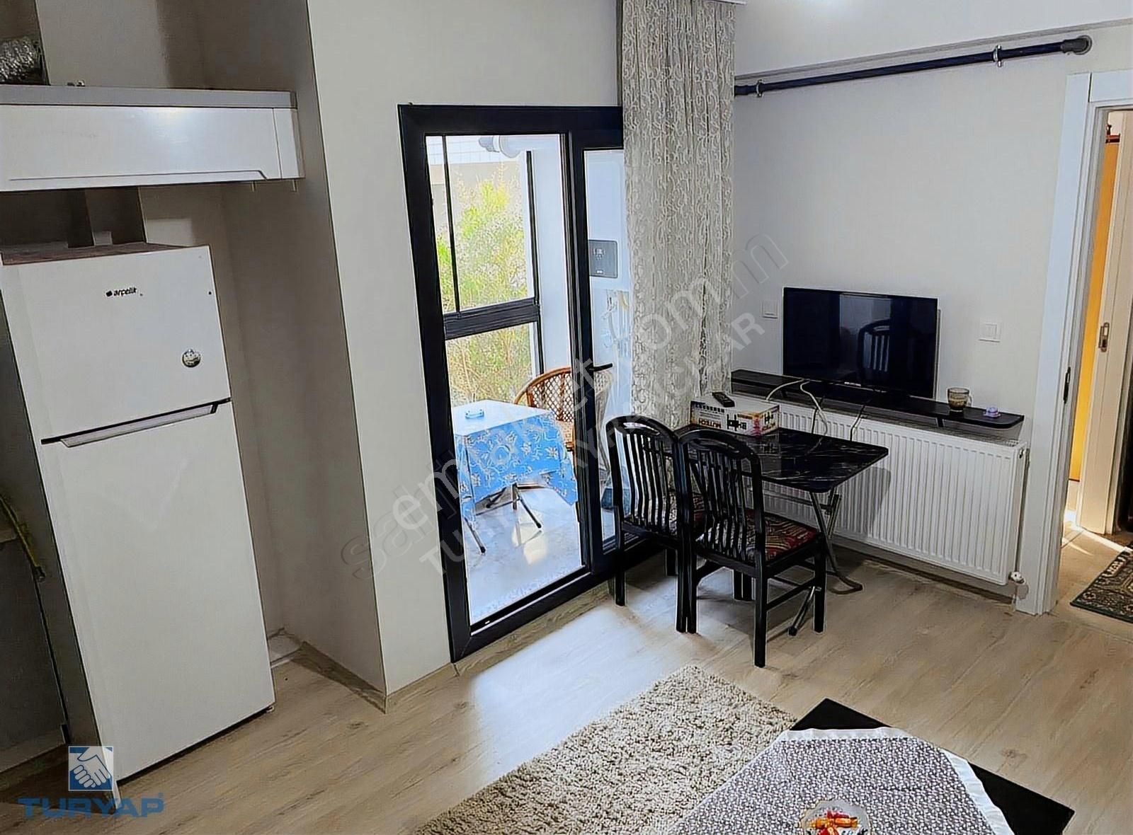 Turyap'tan Fevzi Çakmak Mah Sıfır Eşyalı 1+1 Kiralık Daire - Görsel 29