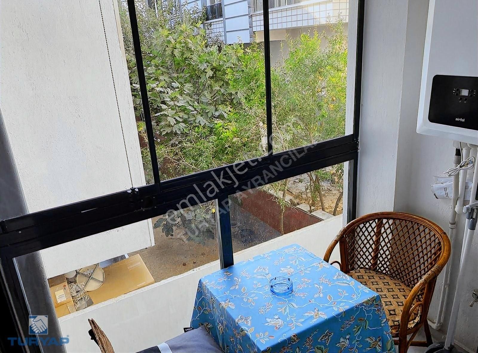Turyap'tan Fevzi Çakmak Mah Sıfır Eşyalı 1+1 Kiralık Daire - Görsel 13