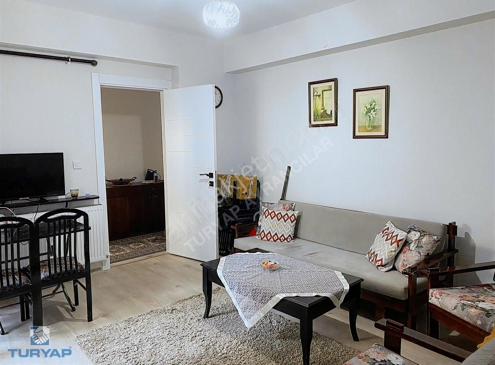 Turyap'tan Fevzi Çakmak Mah Sıfır Eşyalı 1+1 Kiralık Daire - Görsel 26