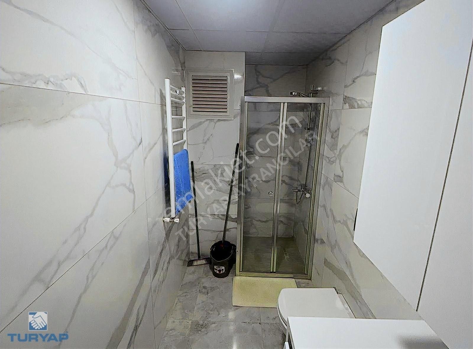 Turyap'tan Fevzi Çakmak Mah Sıfır Eşyalı 1+1 Kiralık Daire - Görsel 34