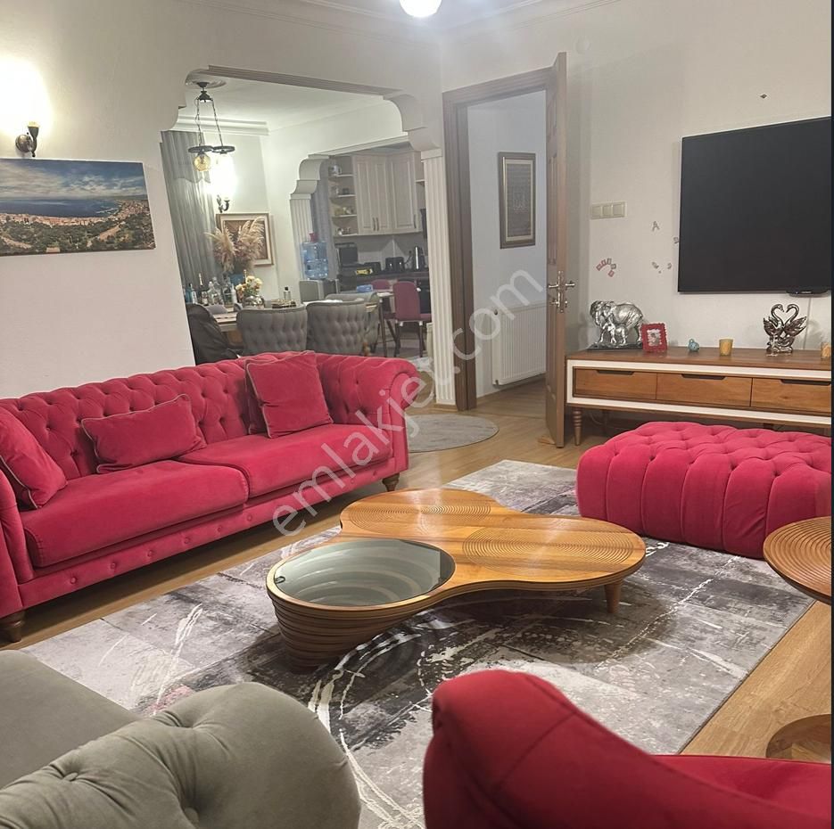 Balıkesir Ayvalık Cunda Da Satılık Muhtesem Villa.denize Sıfır. - Görsel 4