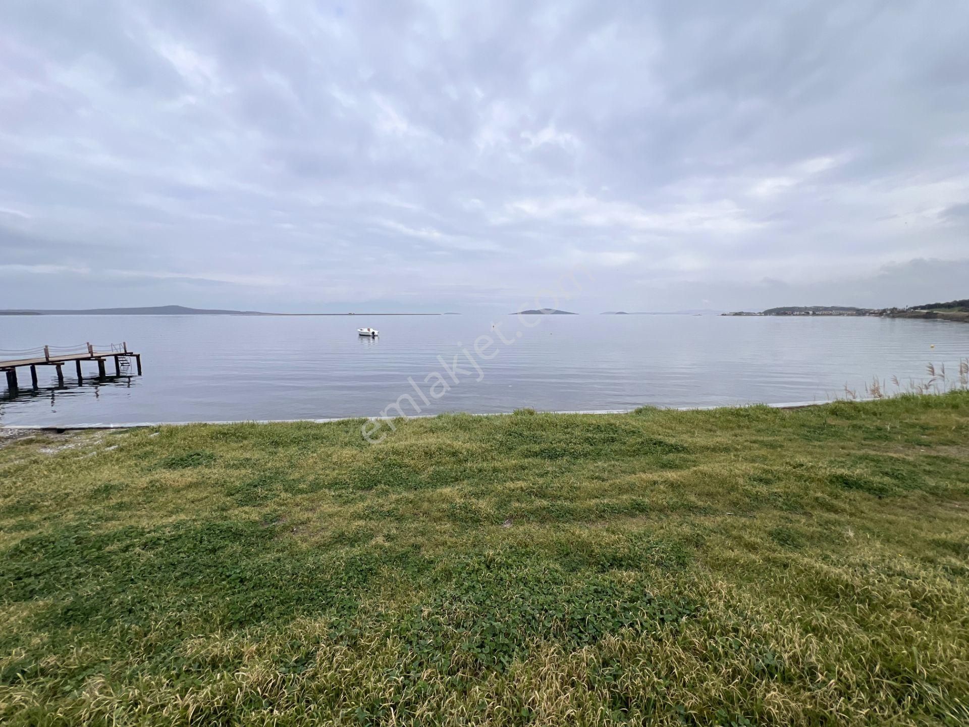 Balıkesir Ayvalık Cunda Da Satılık Muhtesem Villa.denize Sıfır. - Görsel 15