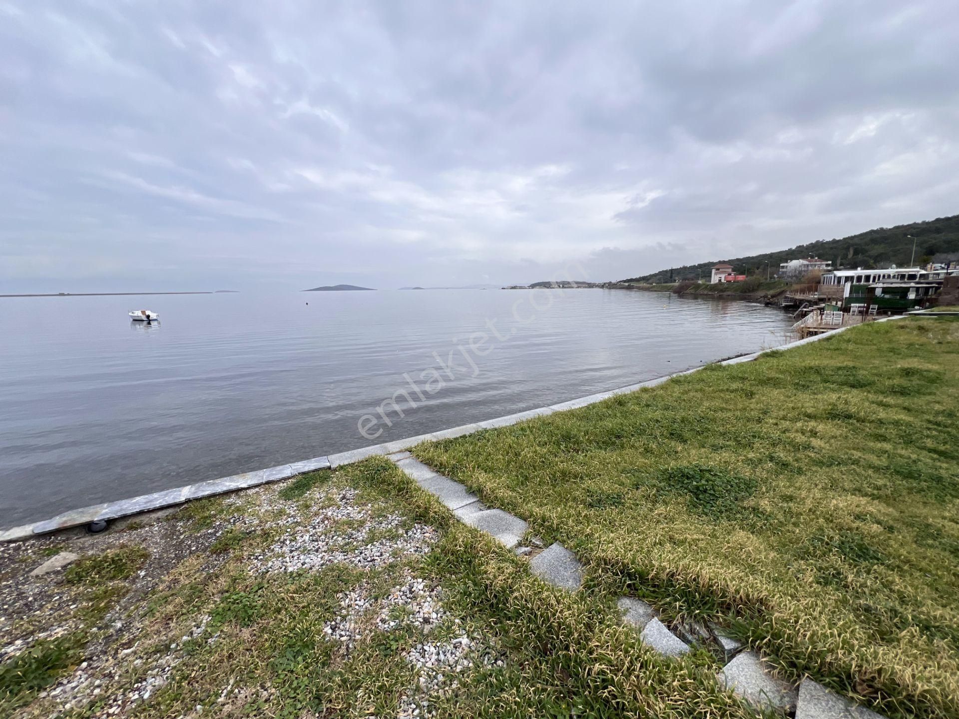 Balıkesir Ayvalık Cunda Da Satılık Muhtesem Villa.denize Sıfır. - Görsel 12