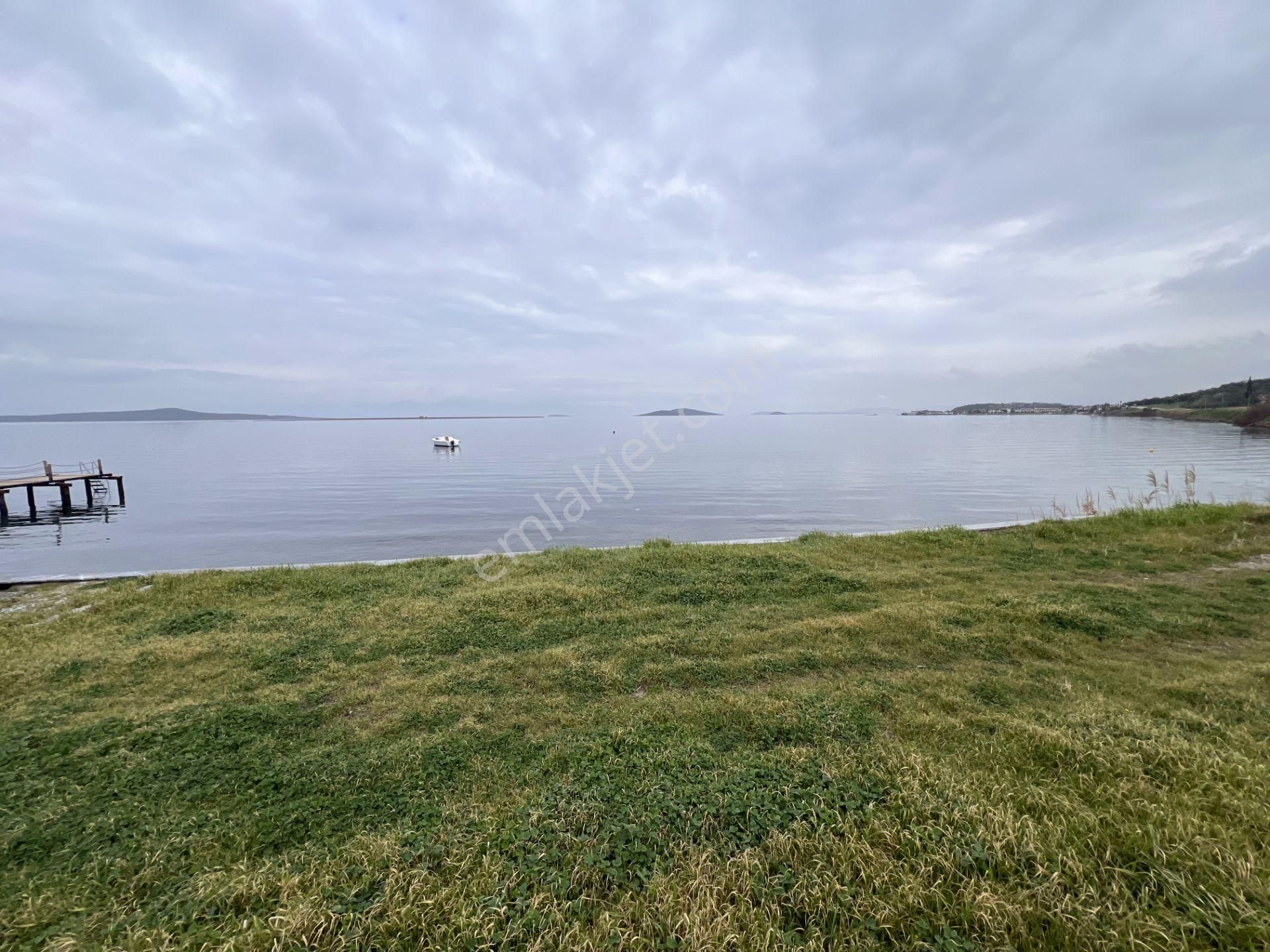 Balıkesir Ayvalık Cunda Da Satılık Muhtesem Villa.denize Sıfır. - Görsel 2