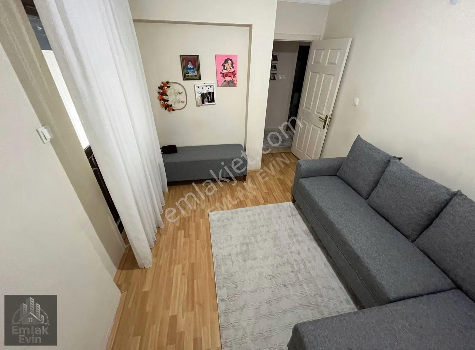 Göksuya Yürüme Mesafesinde Sitede Katta 3+1 - Görsel 12