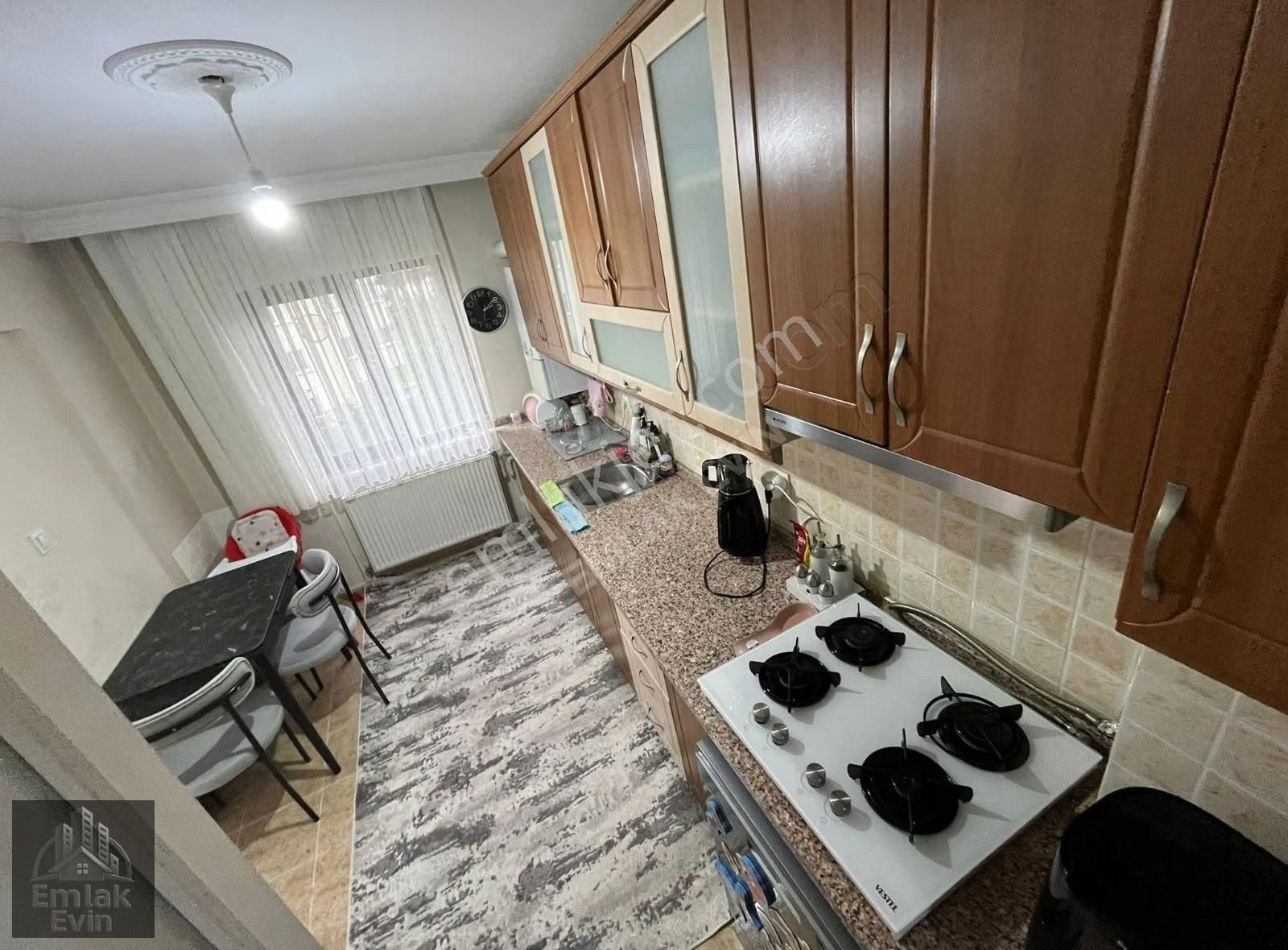 Göksuya Yürüme Mesafesinde Sitede Katta 3+1 - Görsel 13