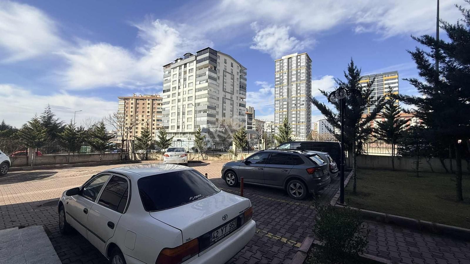 Mercanlardan Aşağı Yahyalar Lilyum Garden Sitesi'nde 4+1 Kiralık - Görsel 14