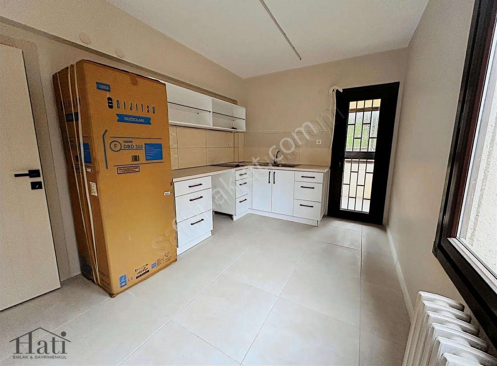 Beşiktaş Balmumcu Kurumsal Kiracıya Uygun Otoparklı Daire - Görsel 17